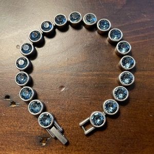 Touchstone Crystal by Swarovski Ice Bracelet